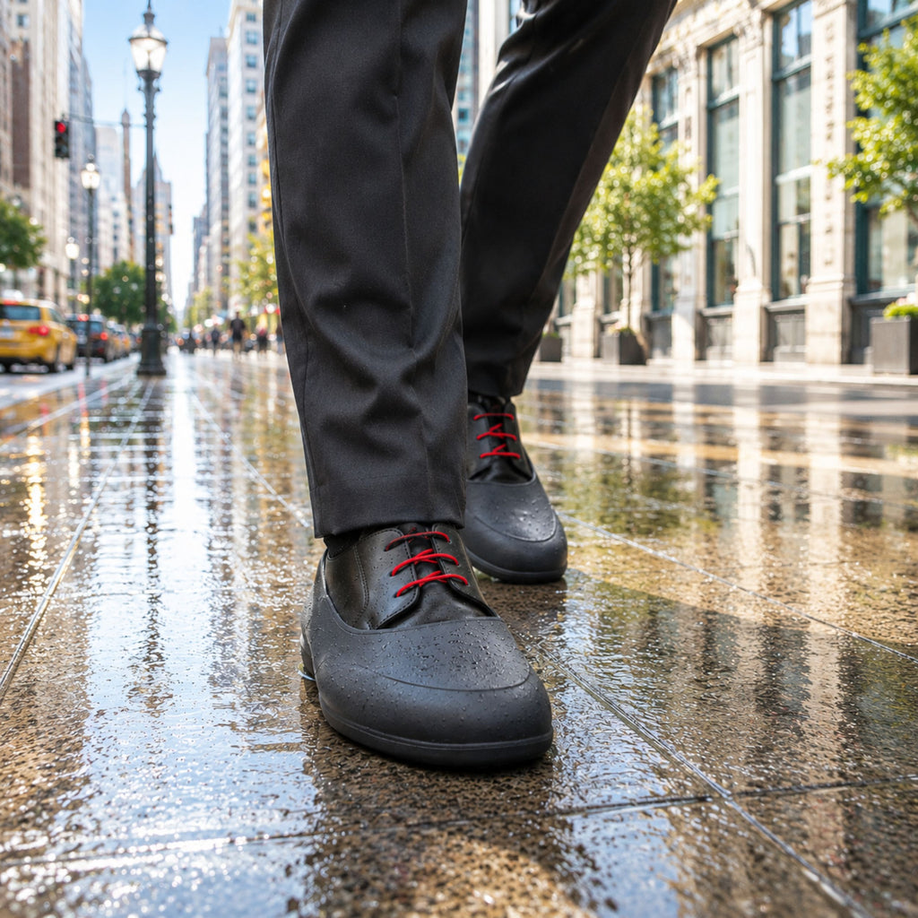 City Classic Overshoes