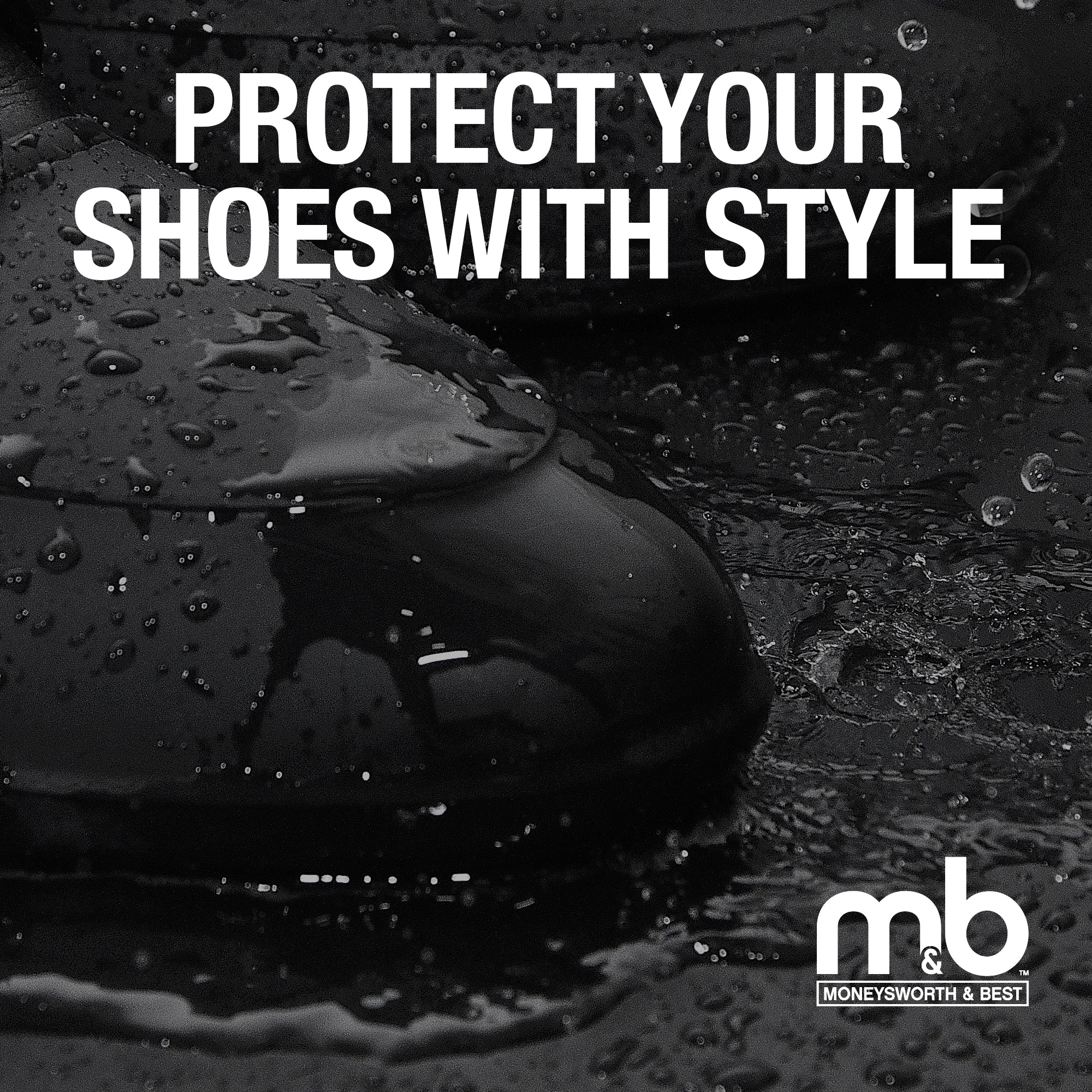 City Classic Overshoes