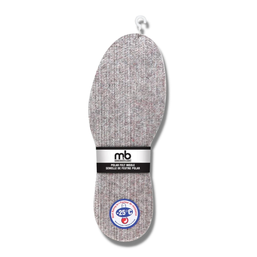 Polar Felt Insole