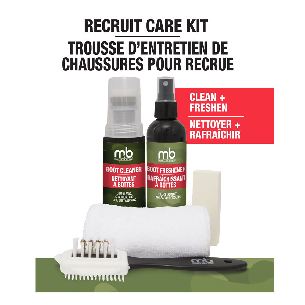 Recruit Care Kit