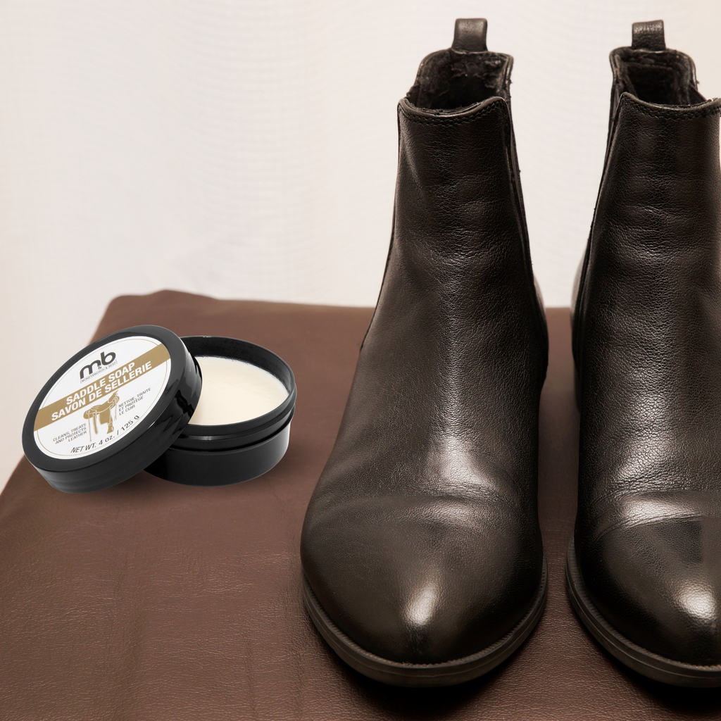 Saddle Soap