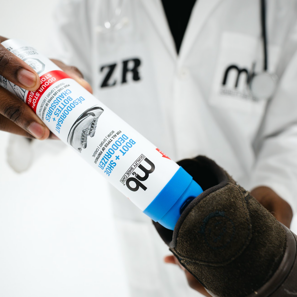 Odour Stop Boot & Shoe Freshener