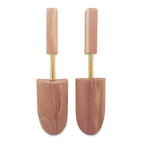 Cedar Shoe Tree (Solid Toe, Shot Gun Heel)