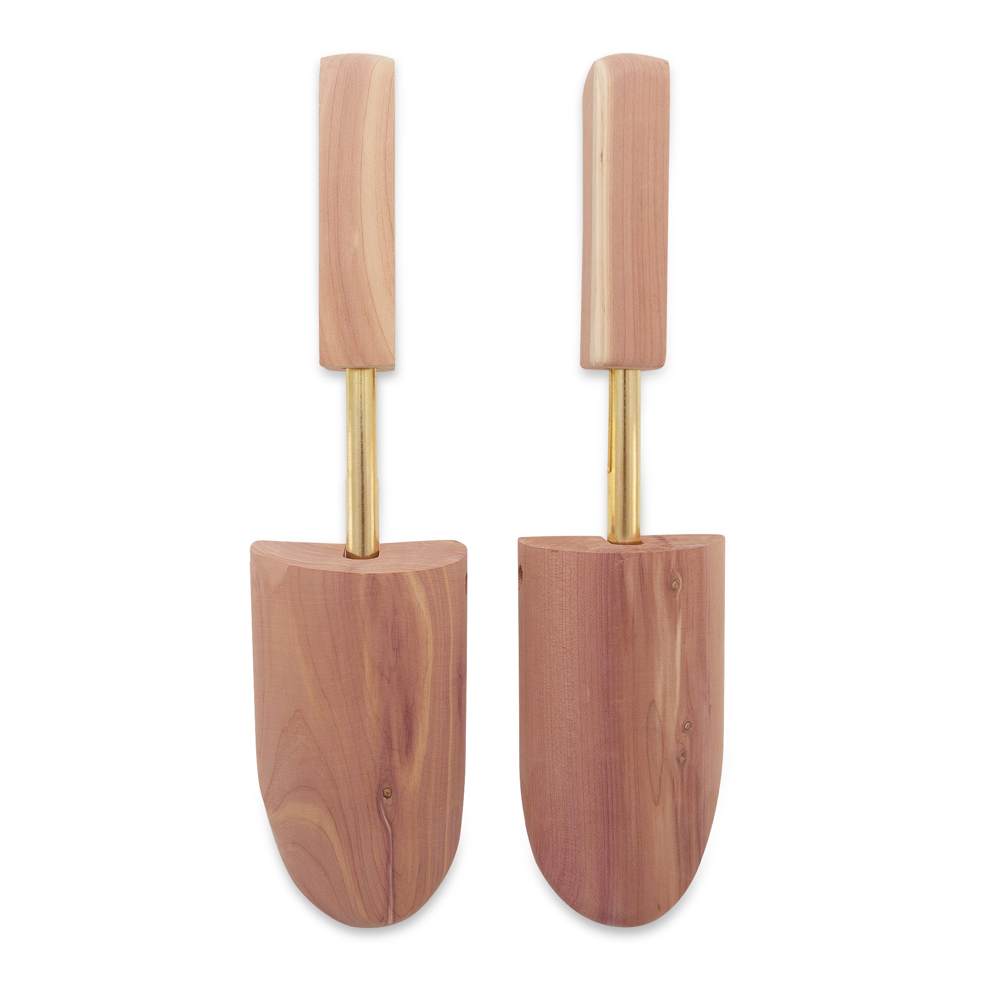 Cedar Shoe Tree (Solid Toe, Shot Gun Heel)