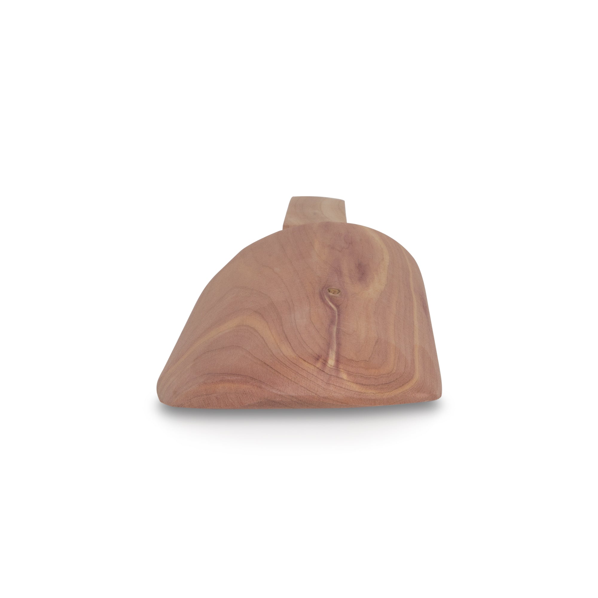 Cedar Shoe Tree (Solid Toe, Shot Gun Heel)