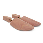 Cedar Shoe Tree (Solid Toe, Shot Gun Heel)
