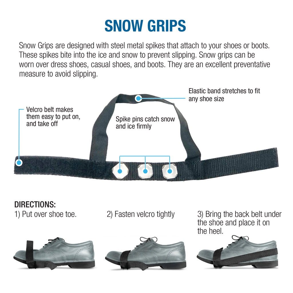 Snow Grips - One Size