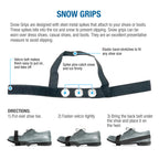 Snow Grips - One Size