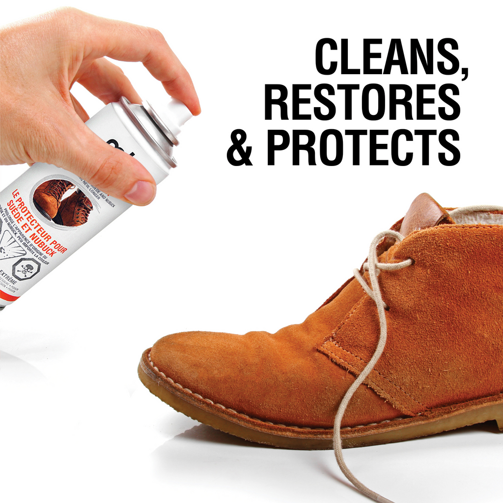 Suede, Nubuck & Sheepskin Care Kit