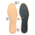 Premium Leather Insole (Tan)