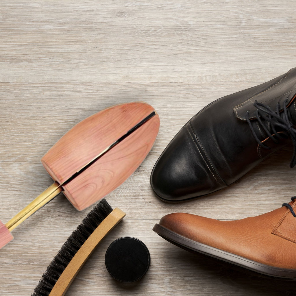 Cedar Shoe Tree (Split Toe, Hook Heel)