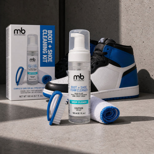 Boot + Shoe Cleaning Kit