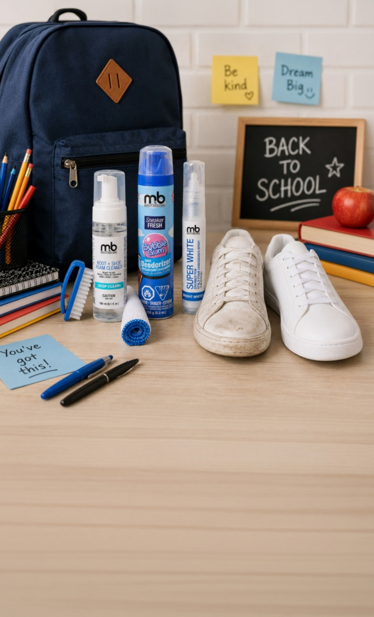 School-Ready Kicks.
