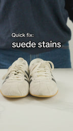 Suede & Nubuck Block & Brush Kit
