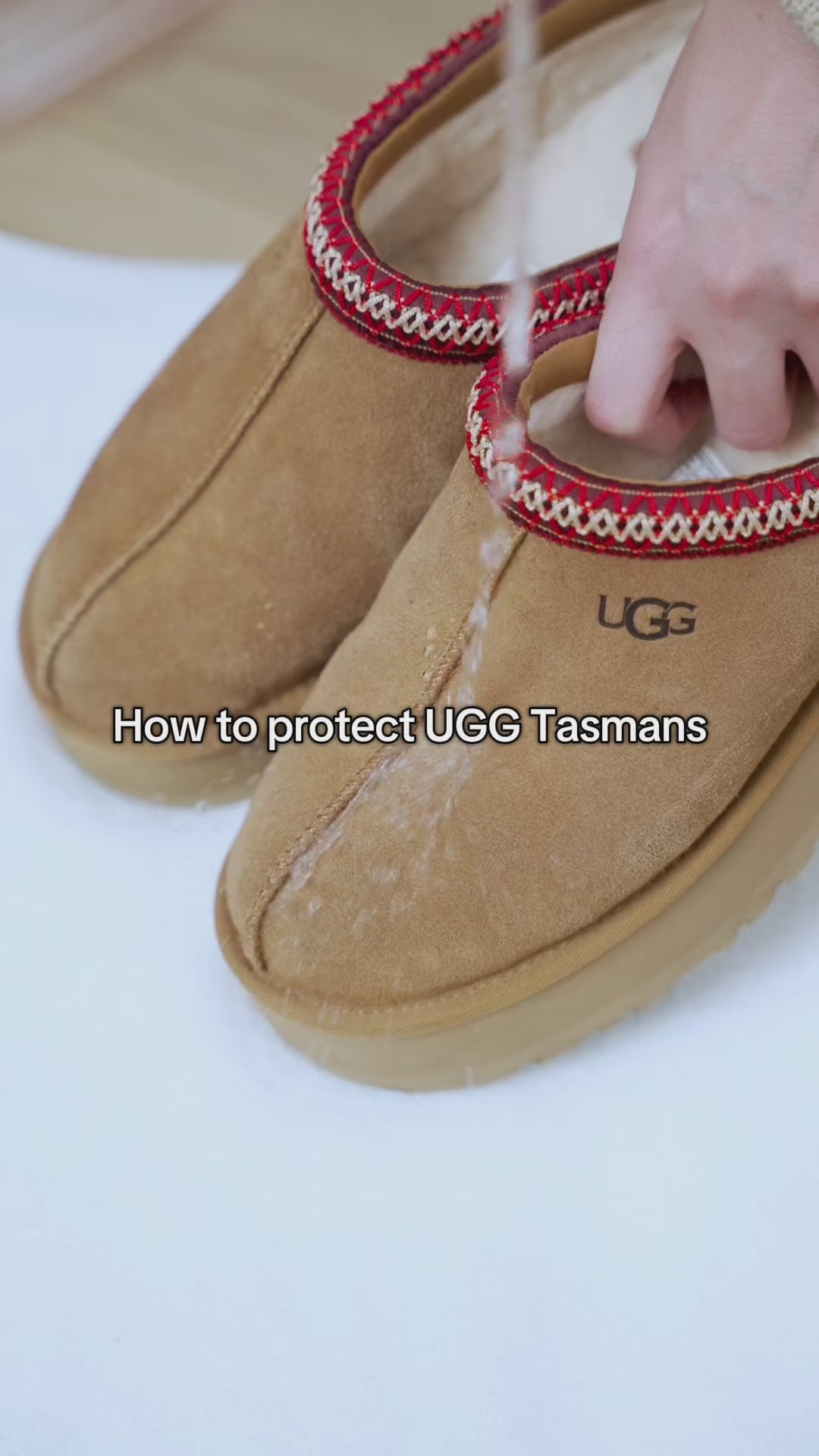 Suede & Nubuck Protector