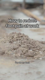 Heavy Duty Boot Insole