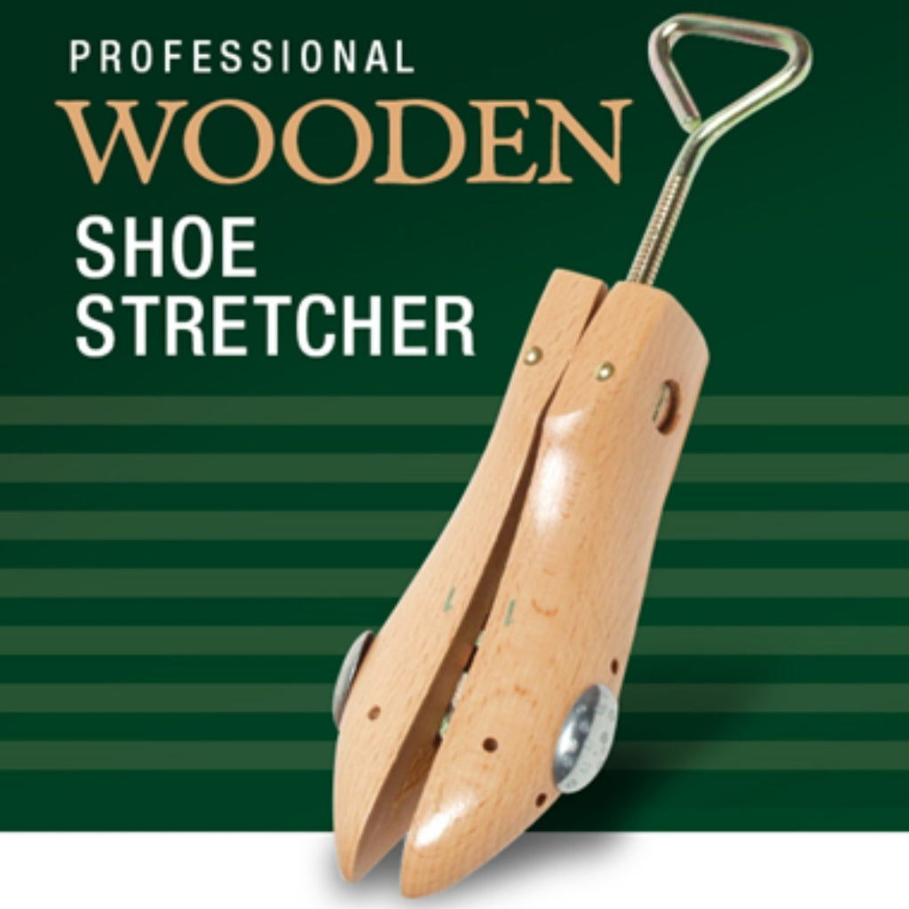 Wooden One-Way Shoe Stretcher