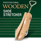 Wooden One-Way Shoe Stretcher
